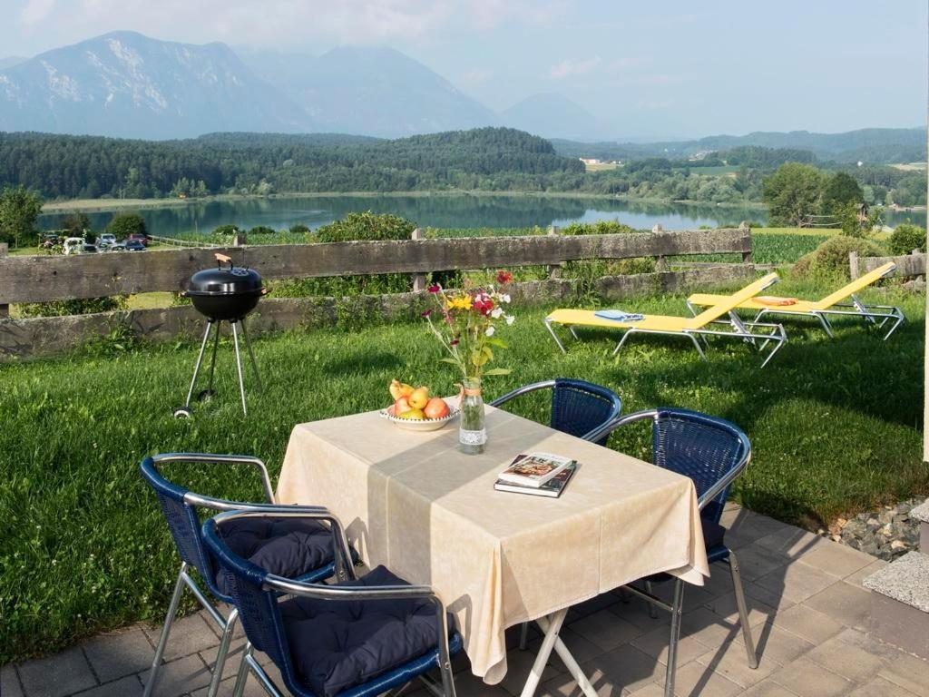 Ilsenhof Am Turnersee Obersammelsdorf Exterior photo