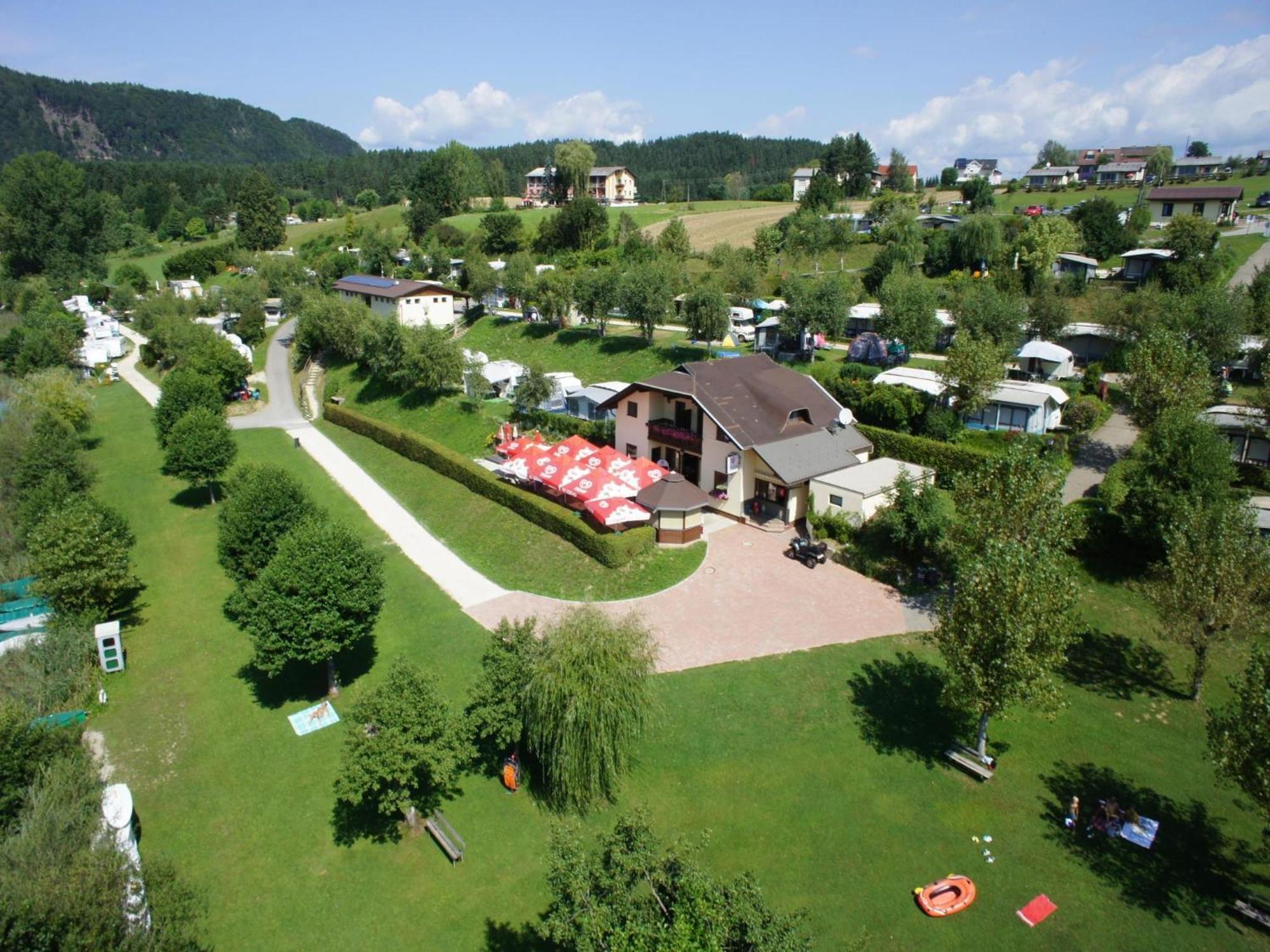 Ilsenhof Am Turnersee Obersammelsdorf Exterior photo