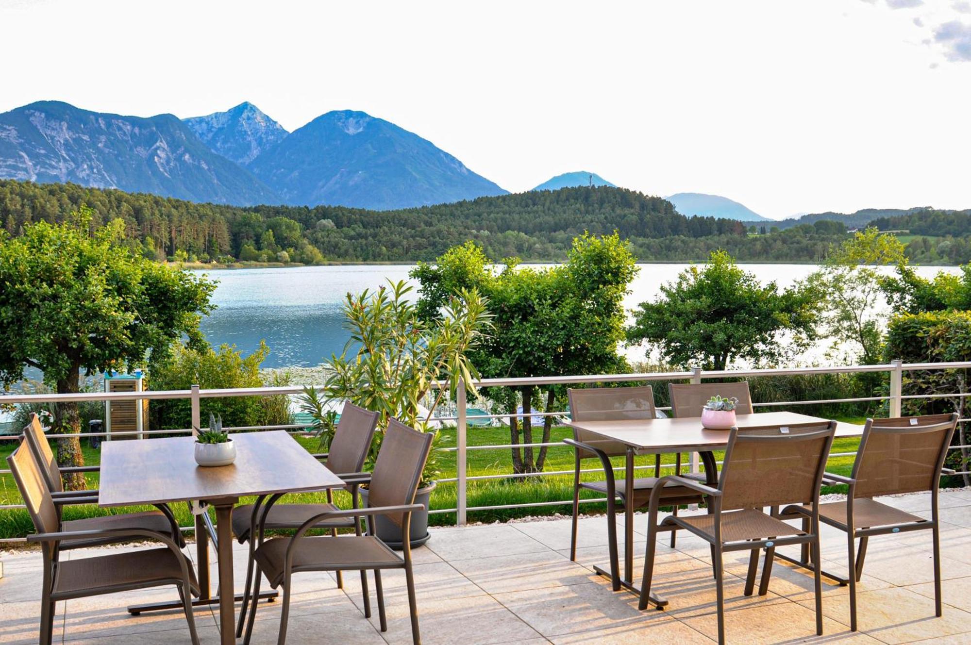 Ilsenhof Am Turnersee Obersammelsdorf Exterior photo
