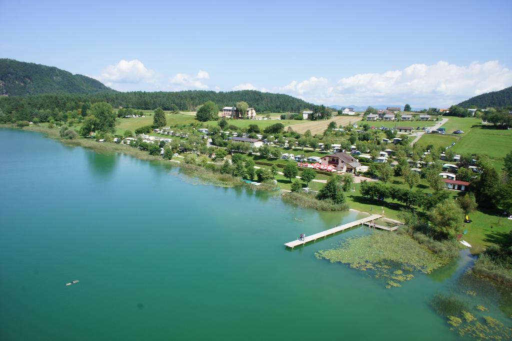 Ilsenhof Am Turnersee Obersammelsdorf Exterior photo
